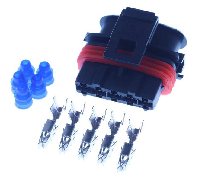 Electrical connector repair kit